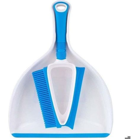 Pelle baleyette avec brosse intégrée. (1/5)