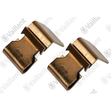 VAILLANT Clip, (x2) VC 104/3-E u.w. Vaillant-Nr. , 0010034044