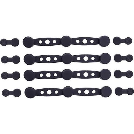Compatible avec les clips magnétiques en silicone pour friteuse à air, permettant de maintenir fermement le papier de doublure dans votre friteuse à air et d'empêcher qu'il ne brûle. (1/5)