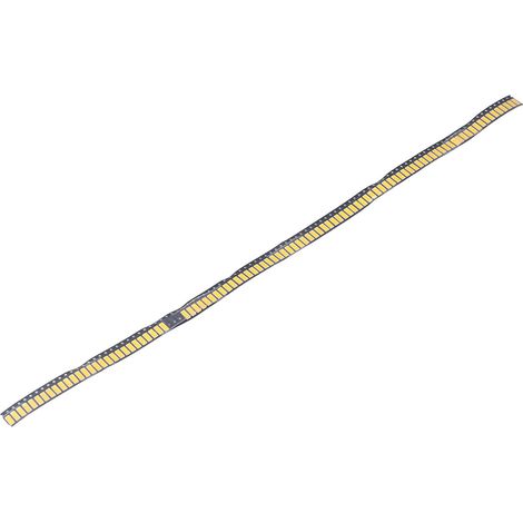 Lot de 200 diodes LED blanc chaud 6V 2800-3200K 6,0mm puces électroniques pour plafonnier et maison (1/5)