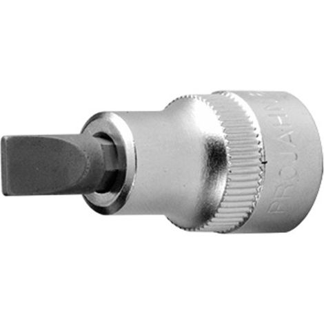 Projahn 3/8 Bit Stecknuss Schlitz 6,5 mm (1/2)