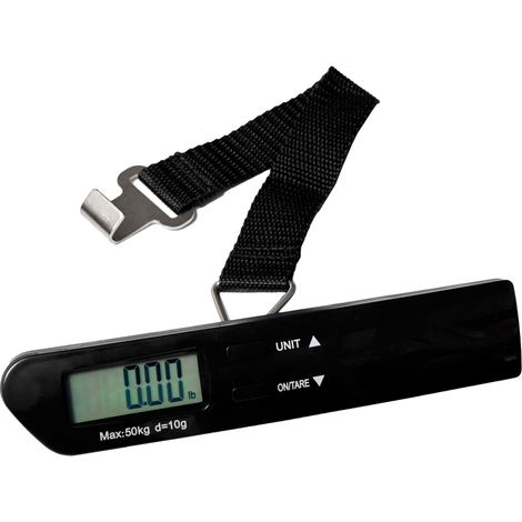 Luggage scale