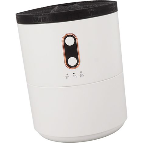 Diffuseur d'huiles essentielles USB pour la maison, silencieux, avec brumisation puissante, lumière d'ambiance, humidificateur et minuterie pour l'aromathérapie (1/5)