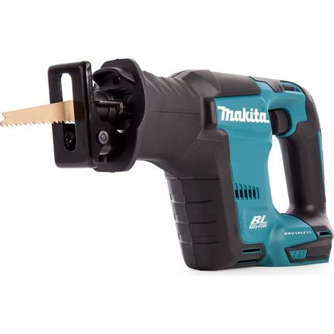 Makita – Scie sabre 18V LXT – Moteur Brushless – Pour démolition légère et coupe de tuyaux – Éclairage LED intégré – Protection XPT (1/10)