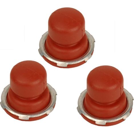 Poire d'amorçage 36045A 36045 Compatible avec Moteur de Tondeuse VLV126 VLV40 VLV50 VLV55 VLV60 VLV65 VLV66 VLX50 VLX55 TVS90 (1/5)