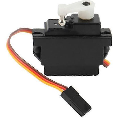 Compatible avec les servos à engrenages métalliques à 3 fils pour voitures télécommandées P version 0627 (144001, 144002, 144010, 124016, 124017, 124018, 124019). (1/5)