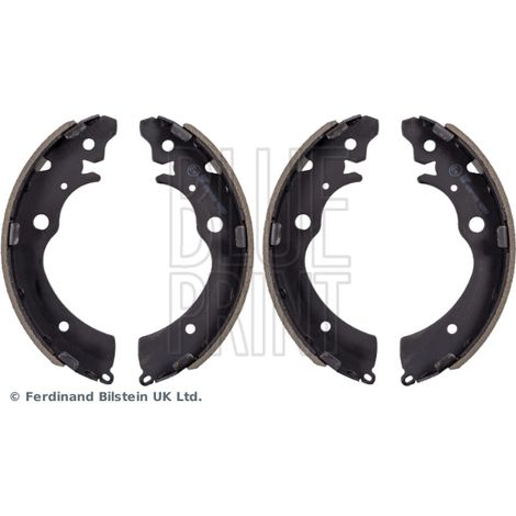 Jeu de mâchoires de frein Blue Print ADH24113 HONDA 1A02-26-38ZA 1A08-26-38Z