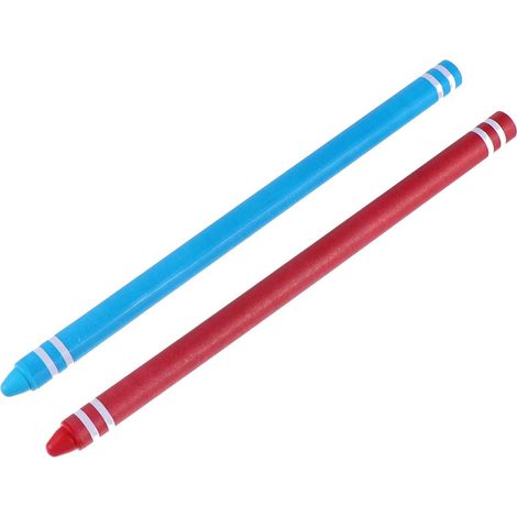 2 Pièces Stylet Capacitif pour Écran Tactile en Silicone avec Pointe Fine, Haute Sensibilité, Compatible Tablettes et Smartphones, pour Écriture et Dessin sans Bruit (1/5)