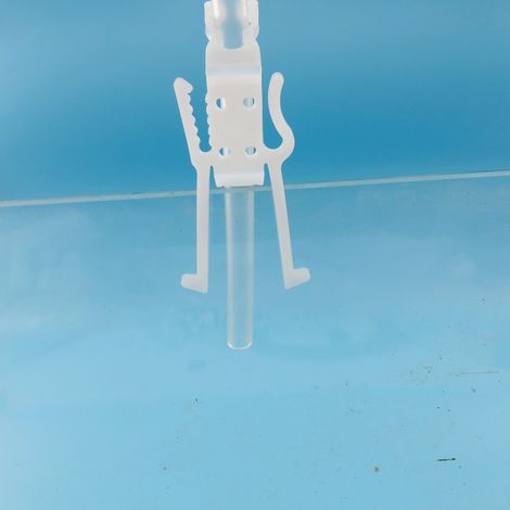 Fournitures et accessoires pour aquarium, filtre pour aquarium, cartouche filtrante, support de tuyau d'arrosage, tuyau en caoutchouc, changeur d'eau, clip de fixation