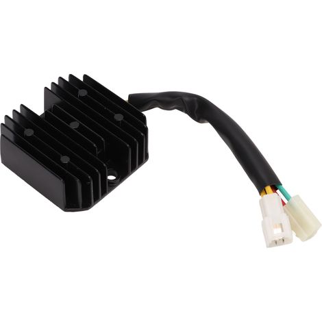 Régulateur de tension pour moto 12 V CC en aluminium, bonne dissipation thermique, remplacement pour Hyosung (1/5)