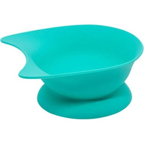Cuencos para animales pequeños, cuencos para gatos, cuencos de silicona para mascotas, platos para lamer con ventosa para mascotas (1/5)