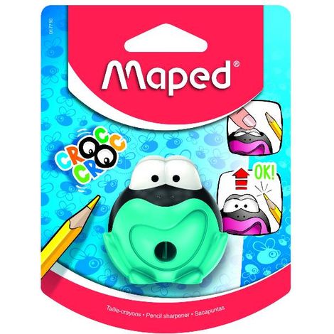 Affilatore Croc Segnale Croc mappato (1/5)