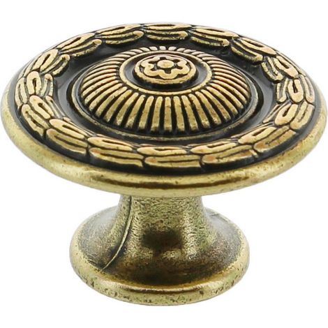 25PZ POMOLO ANTICATO ART. 24286Z MM.30 ORO VALENZA (1/2)