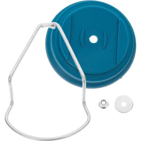 Accessoires et Pièces Détachées pour Coupe-Bordures sans Fil, Kit Écrous, Vis et Rondelle pour Usage Jardinier et Maintenance Tondeuse Électrique