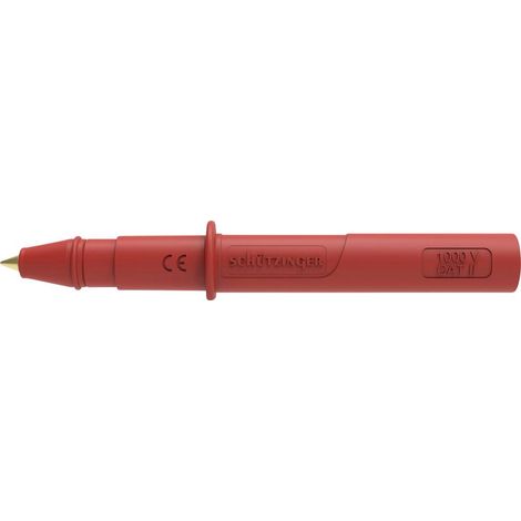 Schützinger SPS 9406 Ni / RT Sonda isolata 99022645 Presa Rosso 1 pz.