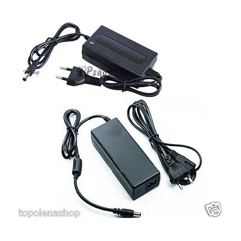 ALIMENTATORE TRASFORMATORE STABILIZZATO TELECAMERE LED SORVEGLIANZA 12V 3A