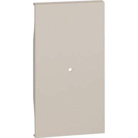 Enjoliveur Living Now with Netatmo pour passerelle 2 modules sable BTICINO BTKM30M2 (1/2)