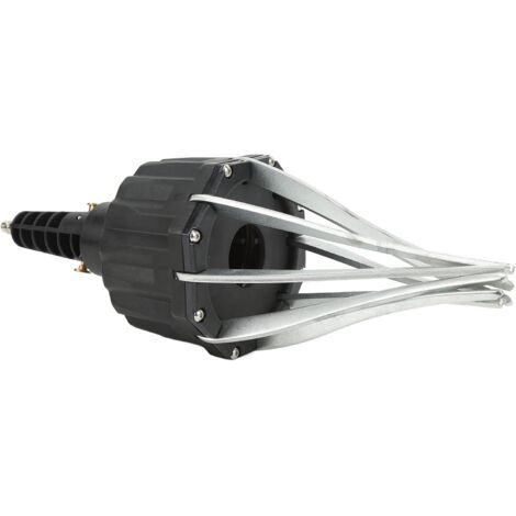 Montagewerkzeug für CV-Gelenkmanschetten. Pneumatisches Montagewerkzeug, 72–130 psi. Universeller CV-Gelenkmanschetten-Expander. Einfache Handhabung H140.