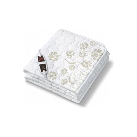 Beurer UB 60 calienta colchón blanco confortable (1/2)