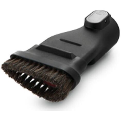 Pinceau 2 en 1 pour meubles et brosse à tapisserie en plastique [Classe énergétique B] (1/5)