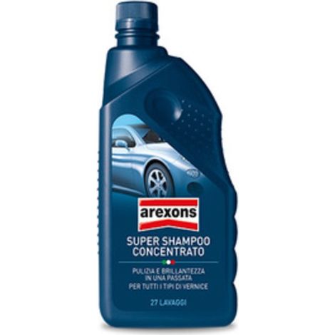 AREXONS 8345 SUPER SHAMPOO CONCENTRATO 1 L