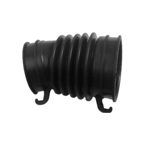 Air Intake Hose - Rubber Corrugated Pipe - Leak-Proof Fit for Honda Civic 1.6 i-DTEC Diesel 2012–2016 - 1 Piece (1/5)