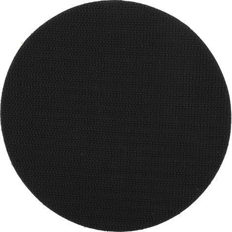 Disque de ponçage rond universel 5 pouces/125 mm, disque de polissage et de meulage, roue abrasive (1/5)