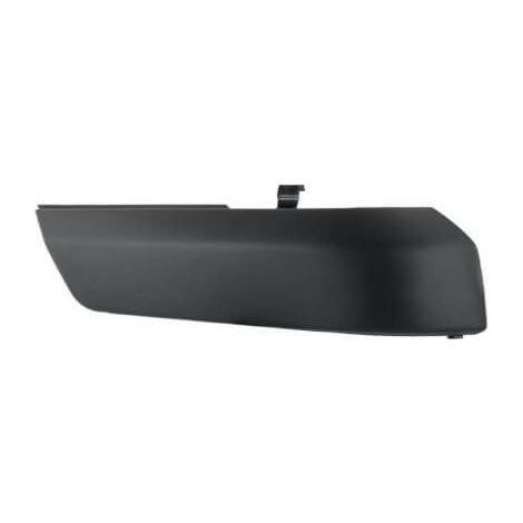 Moulure de pare-choc avant gauche noire Fiat Scudo 2004-2006