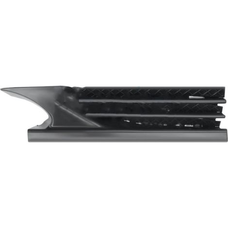 Grille de pare-choc avant droite avec cache-crochet de remorquage Mercedes Classe C W202 1997-2000