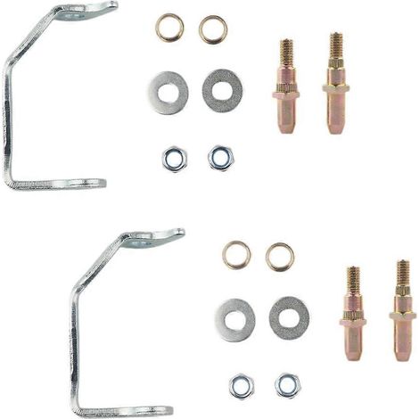 Türscharnierbolzen- und Buchsensatz für die Fahrerseite vorne links für Chevy Silverado, GMC Sierra und Cadillac Escalade 6038456 89025539 (1/5)