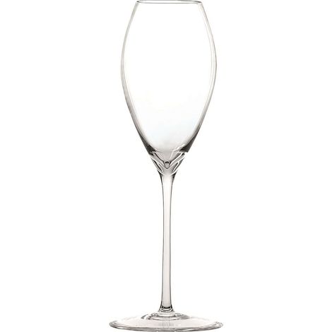 Spiegelau novo, set 6 calici flute cl 28, in finissimo cristallo (1/2)
