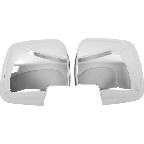 Cache de rétroviseur extérieur de style électroplaqué, remplacement pour HIACE H200 2005‑2018 (1/5)