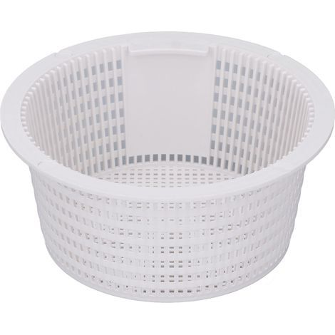 Panier Écumoire Piscine P06436 – 159x120x70mm Remplacement Filtre Natation Plastique ABS, Grande Capacité Débris (1/5)