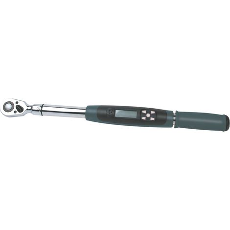 Llave dinamométrica electrónica con LCD 1/2" 18142 Brüder Mannesmann