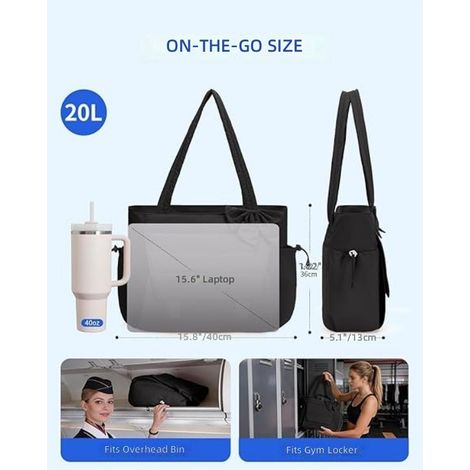 Sac de transport pour tapis yoga avec nœud, sport multifonctionnel ranger votre. (1/5)