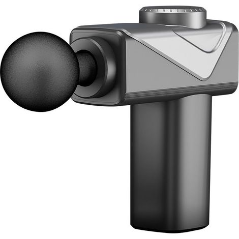 Pistolet de massage percussion - Massage profond des tissus - Détente musculaire - Confort et relaxation (1/5)