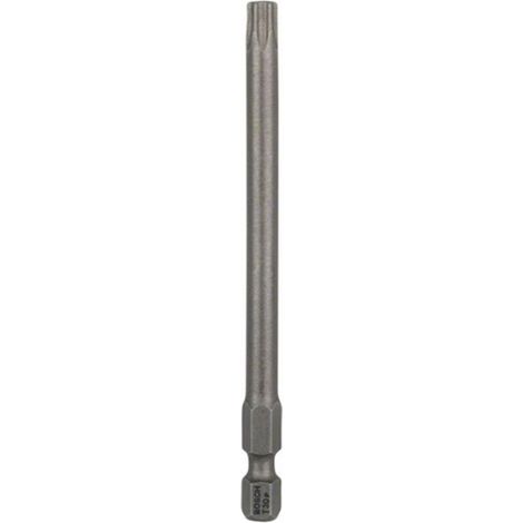 Bosch 1x  punta  de  destornillador extra  dura,  T30,  89  mm  -  2607001658