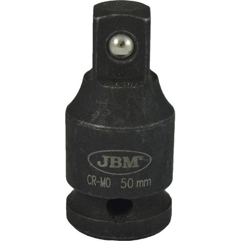 1/2" Schlagverlängerung, 50 mm. Lang  JBM12937