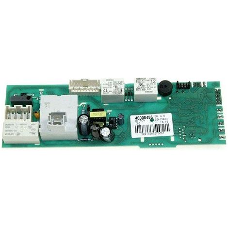 Carte électronique programmée HOOVER 49032448 – Pièce détachée pour sèche-linge – Compatible avec modèles 49032448 – Technologie avancée pour performance optimale – Candy, Hoover (1/3)