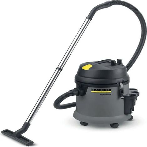 Kärcher NT 27 1 Aspiratore da cantiere giallo robusto