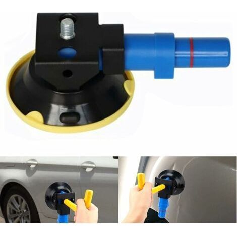 Outil de débosselage sans peinture – Ventouse 3 pouces – Charge maximale élevée – Réparation carrosserie efficace (1/5)
