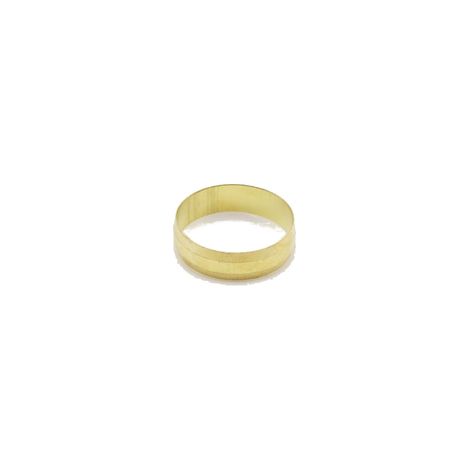 PrimaPlus Brass Olive 28mm Compression Fittings - WRAS Approved (1/2)