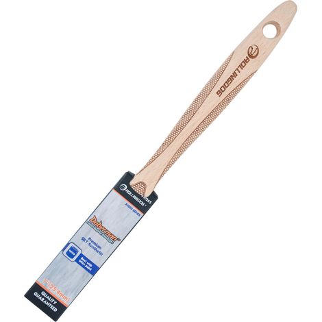 Draper 08146 ROLLINGDOG DOBERMAN 8482 X1000 Series Flat Paint Brush, 1