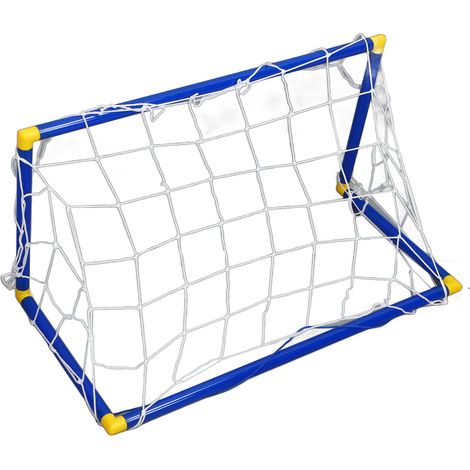 Jeu de football à double but pour enfants, jouets de football d'extérieur, jeux de sport d'intérieur et d'extérieur, cadeaux pour garçons et filles (1/5)