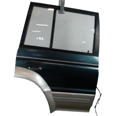 [PRODUIT D'OCCASION] Porte Arriere Droit MITSUBISHI Pajero ♻️ Ref Oe. Mb861342 - Garantie à vie (1/3)