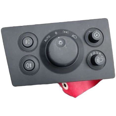 [PRODUIT D'OCCASION] Commande Eclairage OPEL Zafira B Phase 2 Diesel ♻️ Ref Oe. 13250622 - Garantie à vie (1/3)