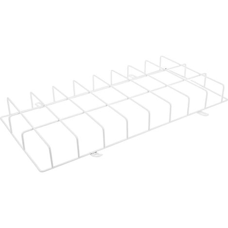 Couvercle de protection pour voyant de sortie de secours (4 cages métalliques) (1/5)