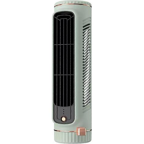 Ventilateur de climatisation Shirem Cooling Ace, silencieux, 3 vitesses, vert-AquaForge (1/3)