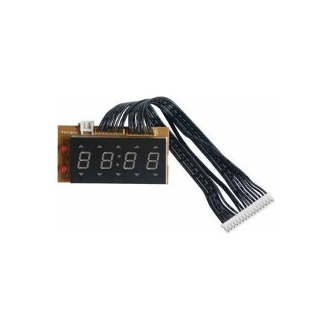 Module afficheur four display pour Four WHIRLPOOL 481913038087