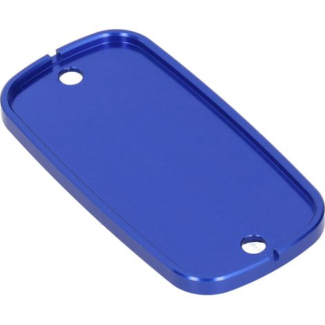 Bouchon de réservoir de liquide de frein avant en alliage d'aluminium, protecteur compatible Honda CRF1000L, Rebel CMX 300/500, bleu (1/5)